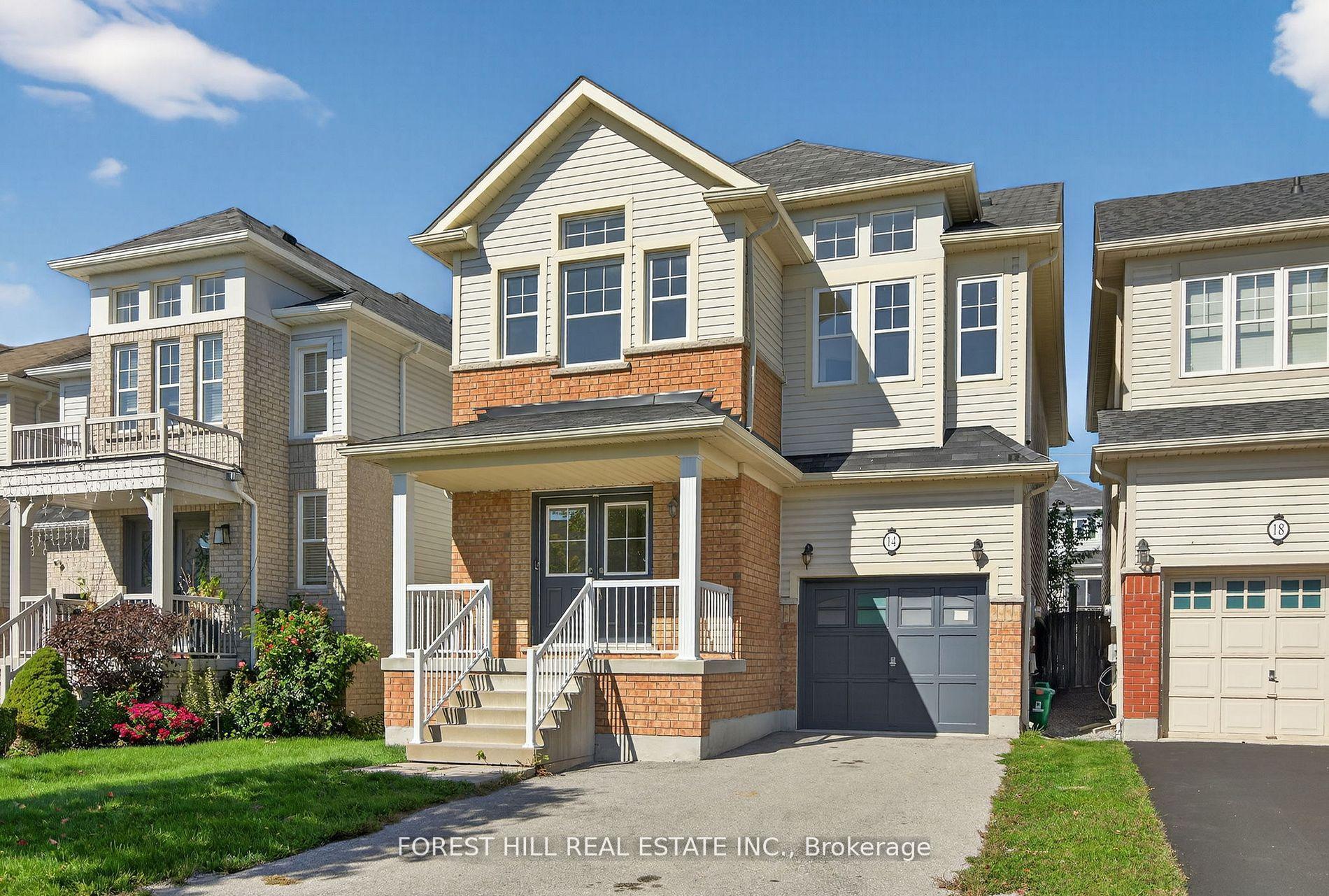 Photo 1 of 14 Dewell Crescent, Clarington, Courtice — HOMEH