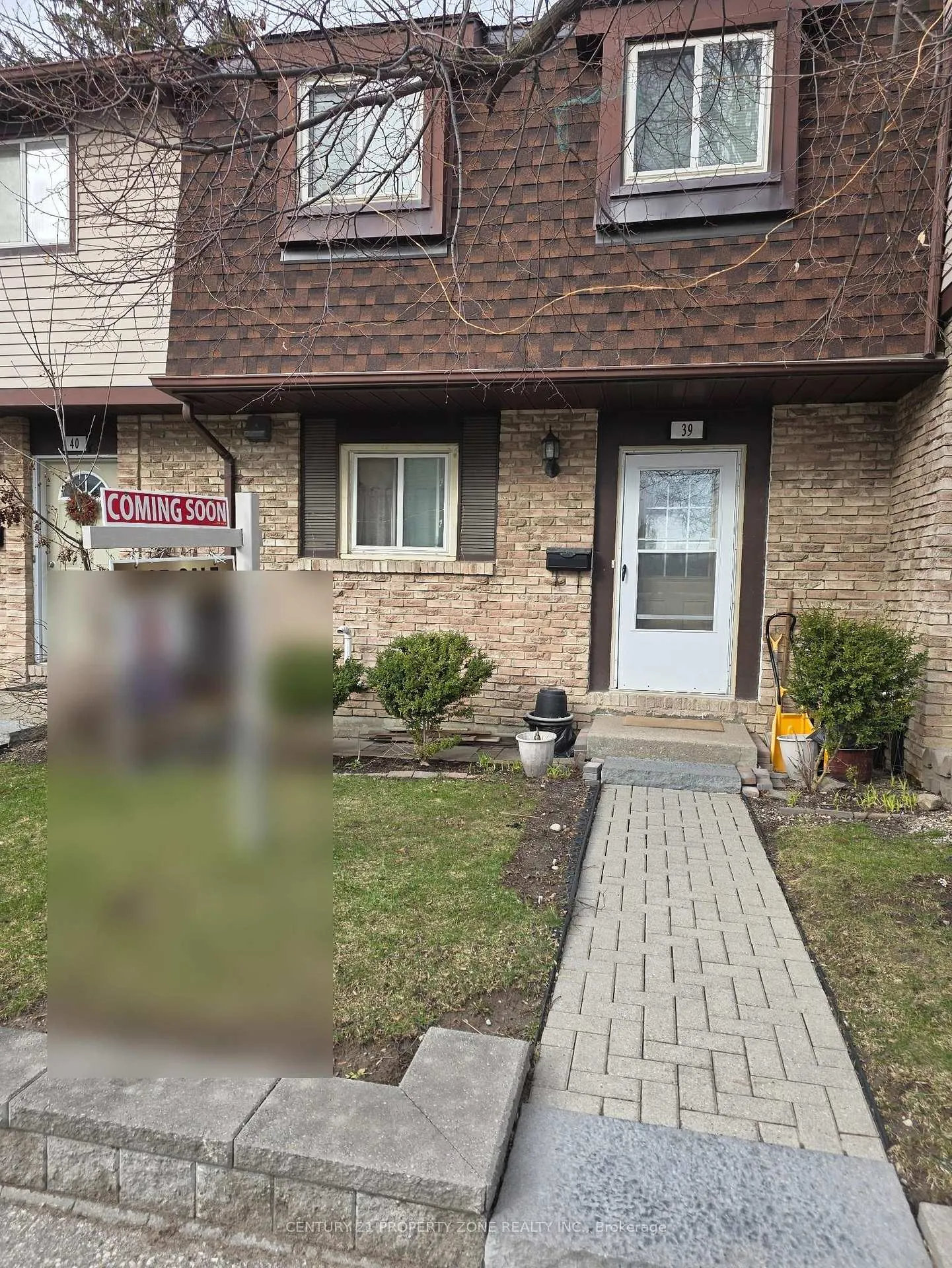 Photo 1 of Unit 39, 45 Hansen Road N, Brampton, Queen Street Corridor — HOMEH