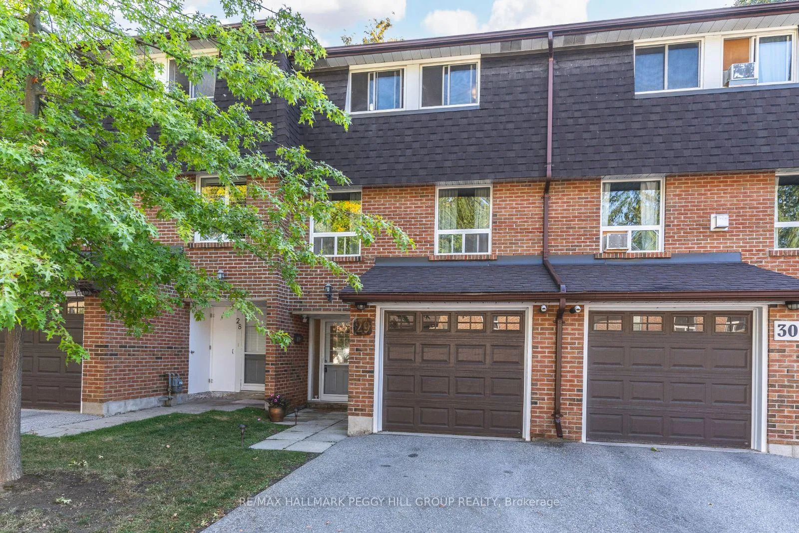 Front of Unit 29, 360 Blake Street