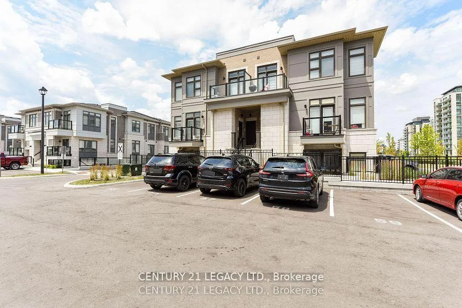 Photo 1 of Unit 712, 60 Halliford Place, Brampton, Goreway Drive Corridor — HOMEH