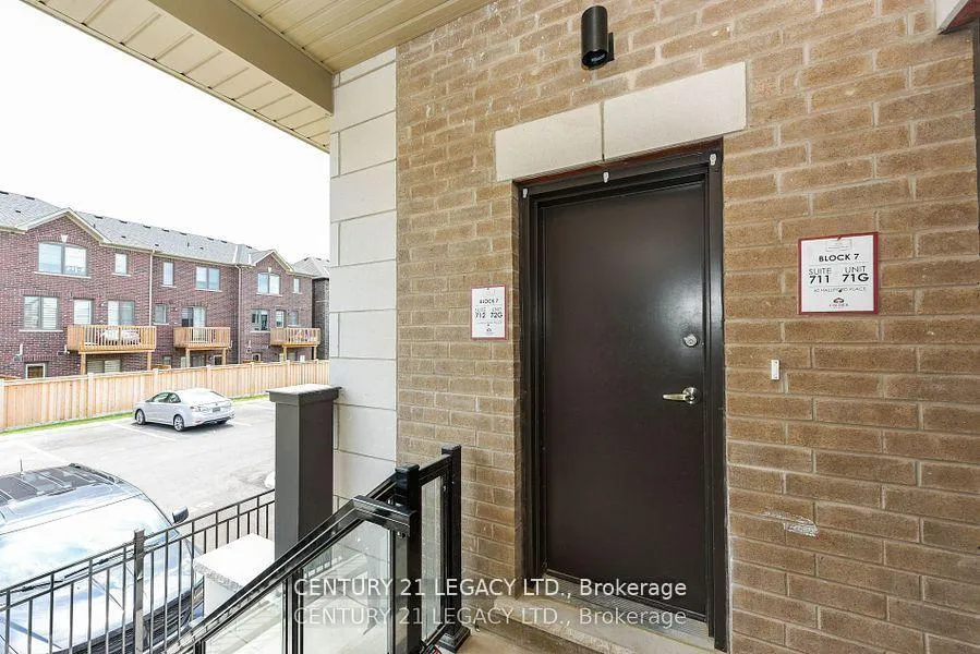 Photo 2 of Unit 712, 60 Halliford Place, Brampton, Goreway Drive Corridor — HOMEH