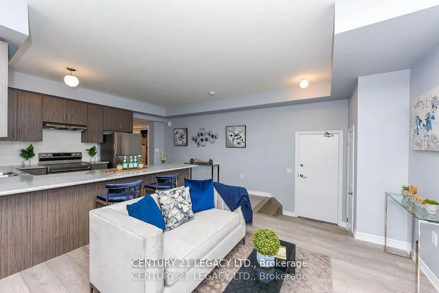 Photo 3 of Unit 712, 60 Halliford Place, Brampton, Goreway Drive Corridor — HOMEH