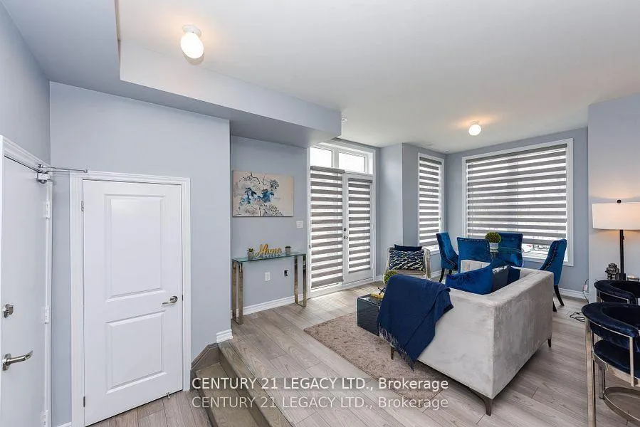 Photo 4 of Unit 712, 60 Halliford Place, Brampton, Goreway Drive Corridor — HOMEH