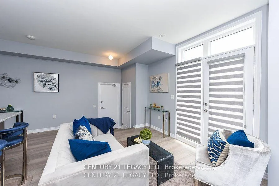Photo 8 of Unit 712, 60 Halliford Place, Brampton, Goreway Drive Corridor — HOMEH