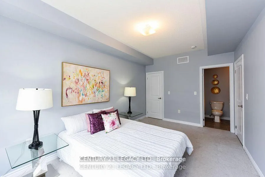 Photo 11 of Unit 712, 60 Halliford Place, Brampton, Goreway Drive Corridor — HOMEH