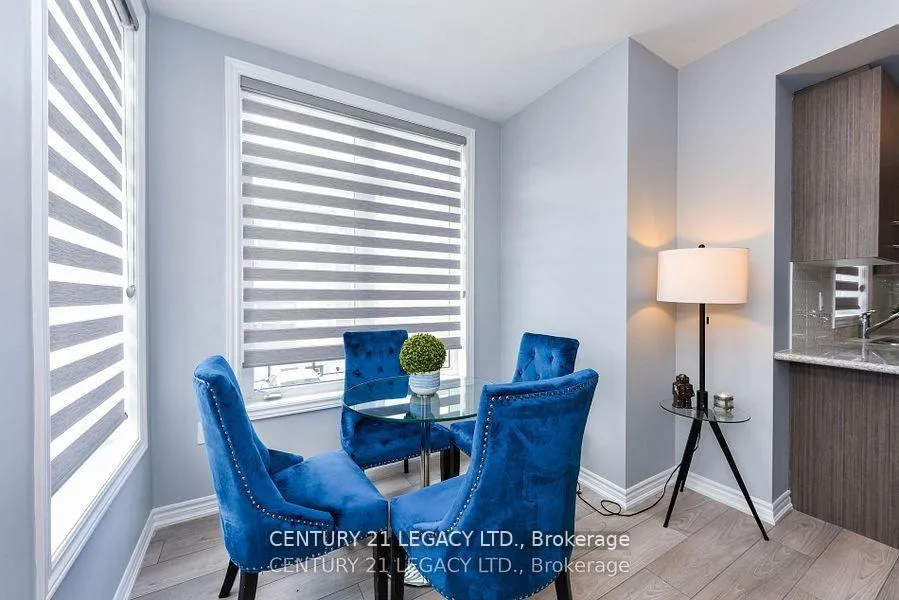 Photo 16 of Unit 712, 60 Halliford Place, Brampton, Goreway Drive Corridor — HOMEH