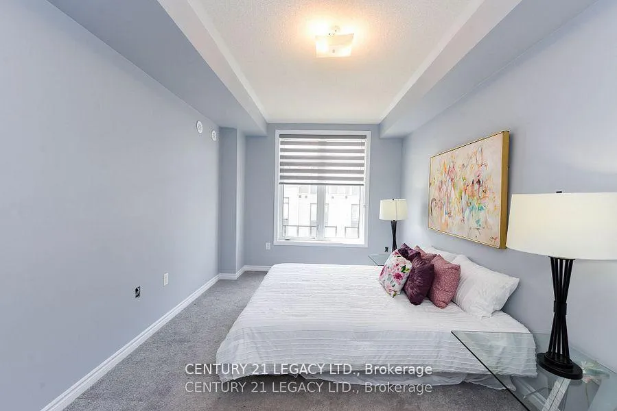 Photo 17 of Unit 712, 60 Halliford Place, Brampton, Goreway Drive Corridor — HOMEH