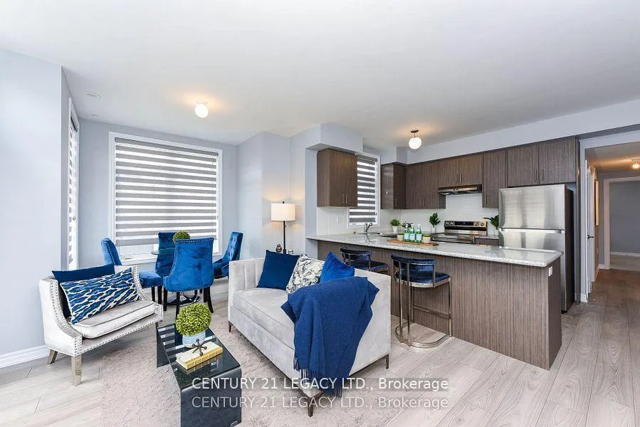 Photo 20 of Unit 712, 60 Halliford Place, Brampton, Goreway Drive Corridor — HOMEH