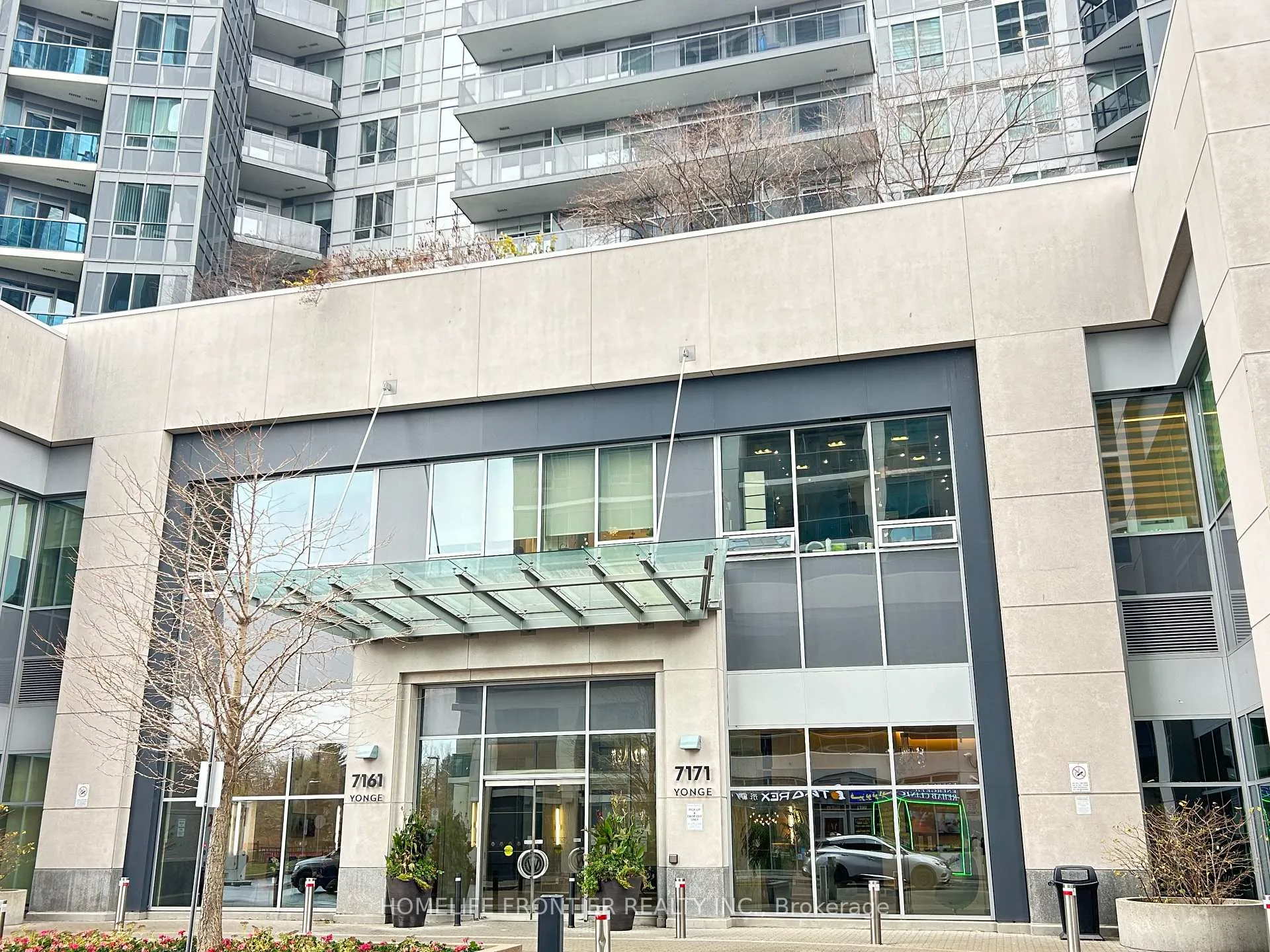 Photo 2 of Unit 803, 7171 Yonge Street, Markham, Grandview — HOMEH