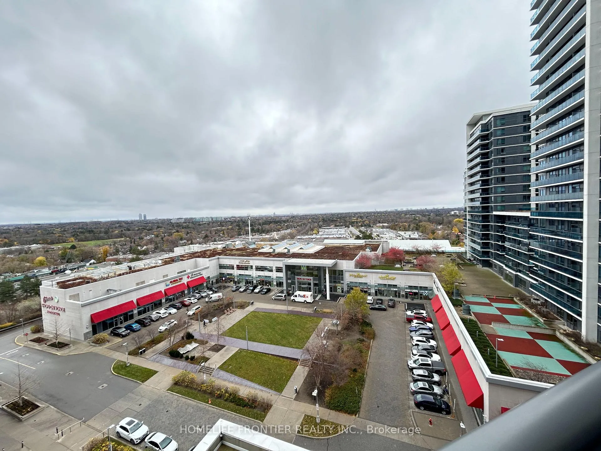 Photo 28 of Unit 803, 7171 Yonge Street, Markham, Grandview — HOMEH