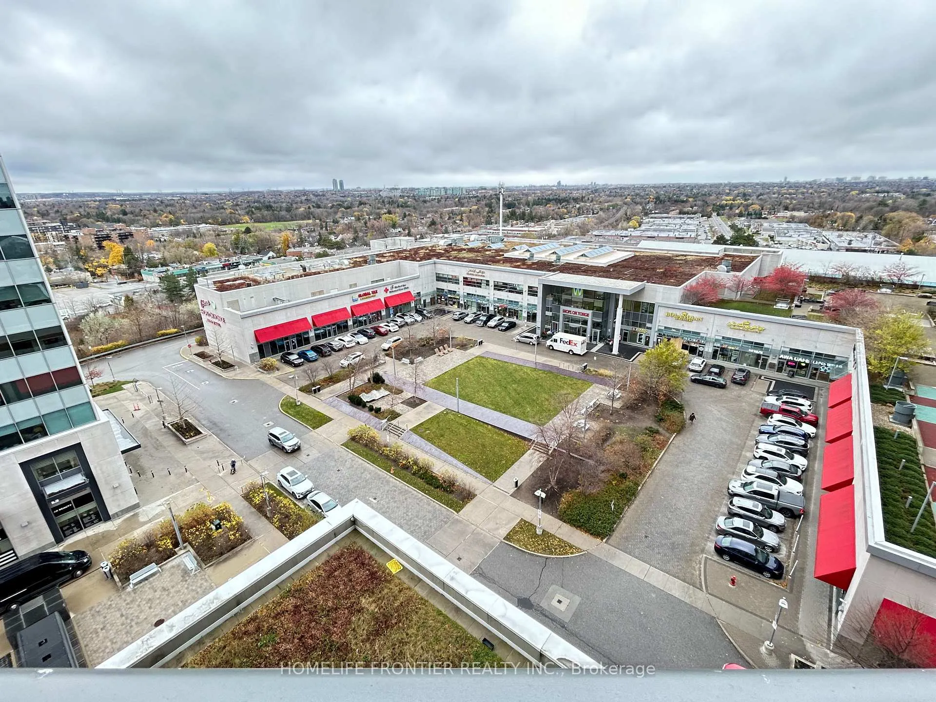 Photo 29 of Unit 803, 7171 Yonge Street, Markham, Grandview — HOMEH