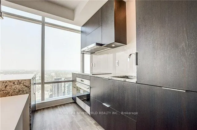Photo 5 of Unit 5703, 1 Bloor Street E, Toronto, Church-Yonge Corridor — HOMEH