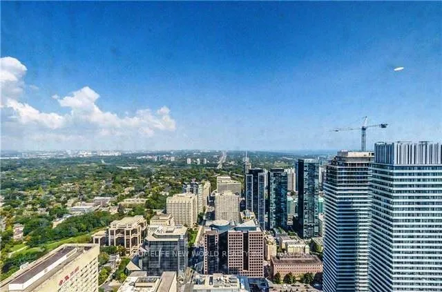 Photo 13 of Unit 5703, 1 Bloor Street E, Toronto, Church-Yonge Corridor — HOMEH