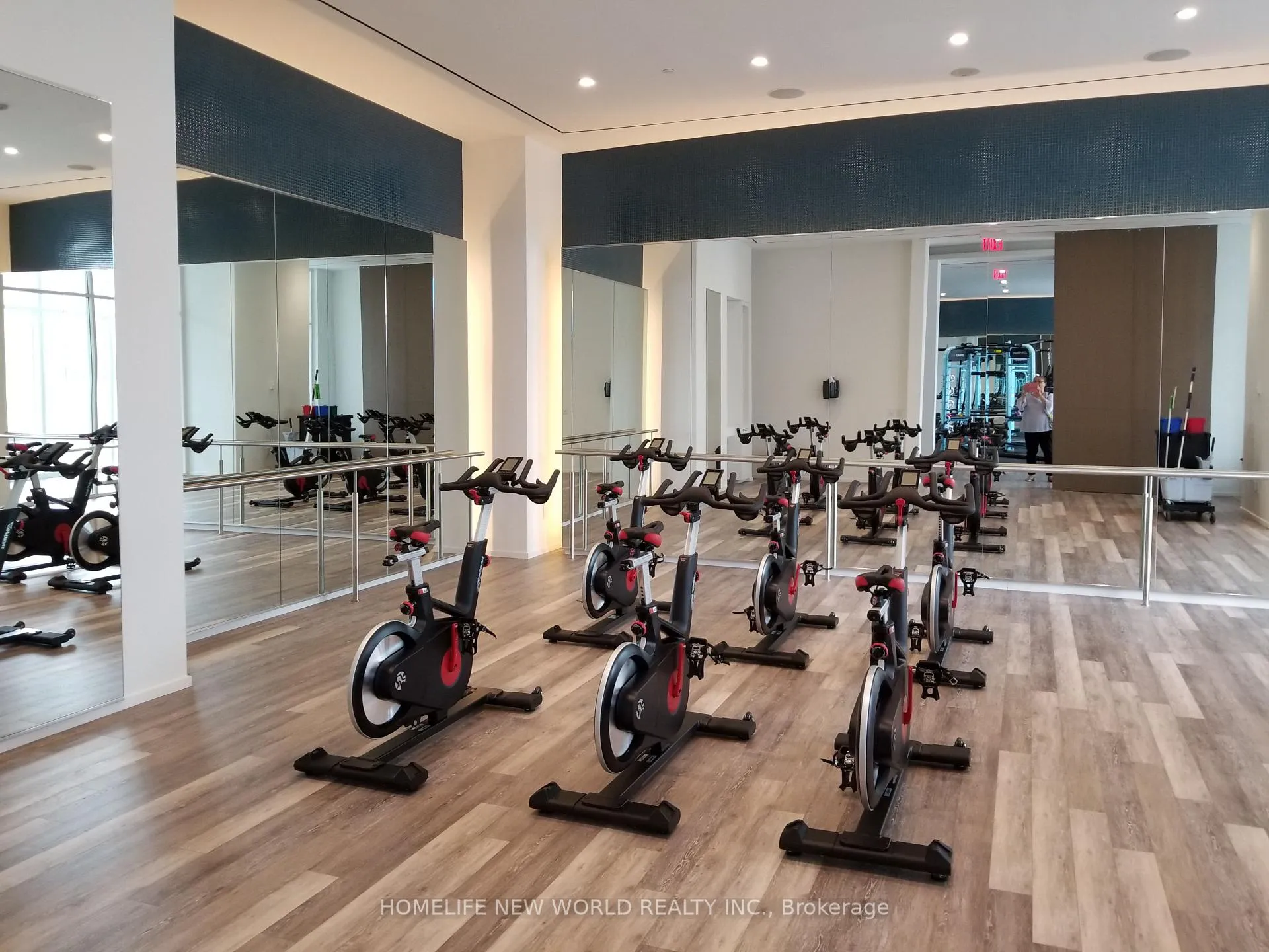 Photo 14 of Unit 5703, 1 Bloor Street E, Toronto, Church-Yonge Corridor — HOMEH
