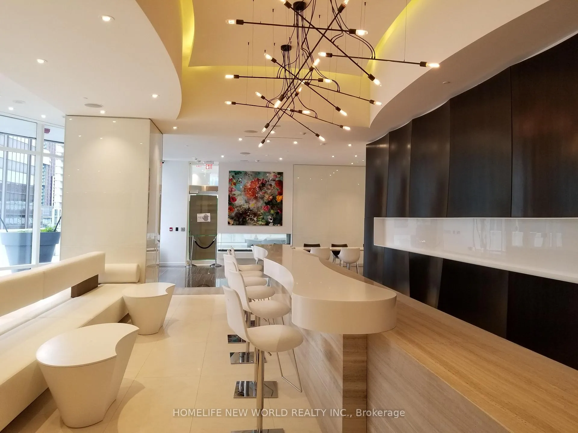 Photo 15 of Unit 5703, 1 Bloor Street E, Toronto, Church-Yonge Corridor — HOMEH