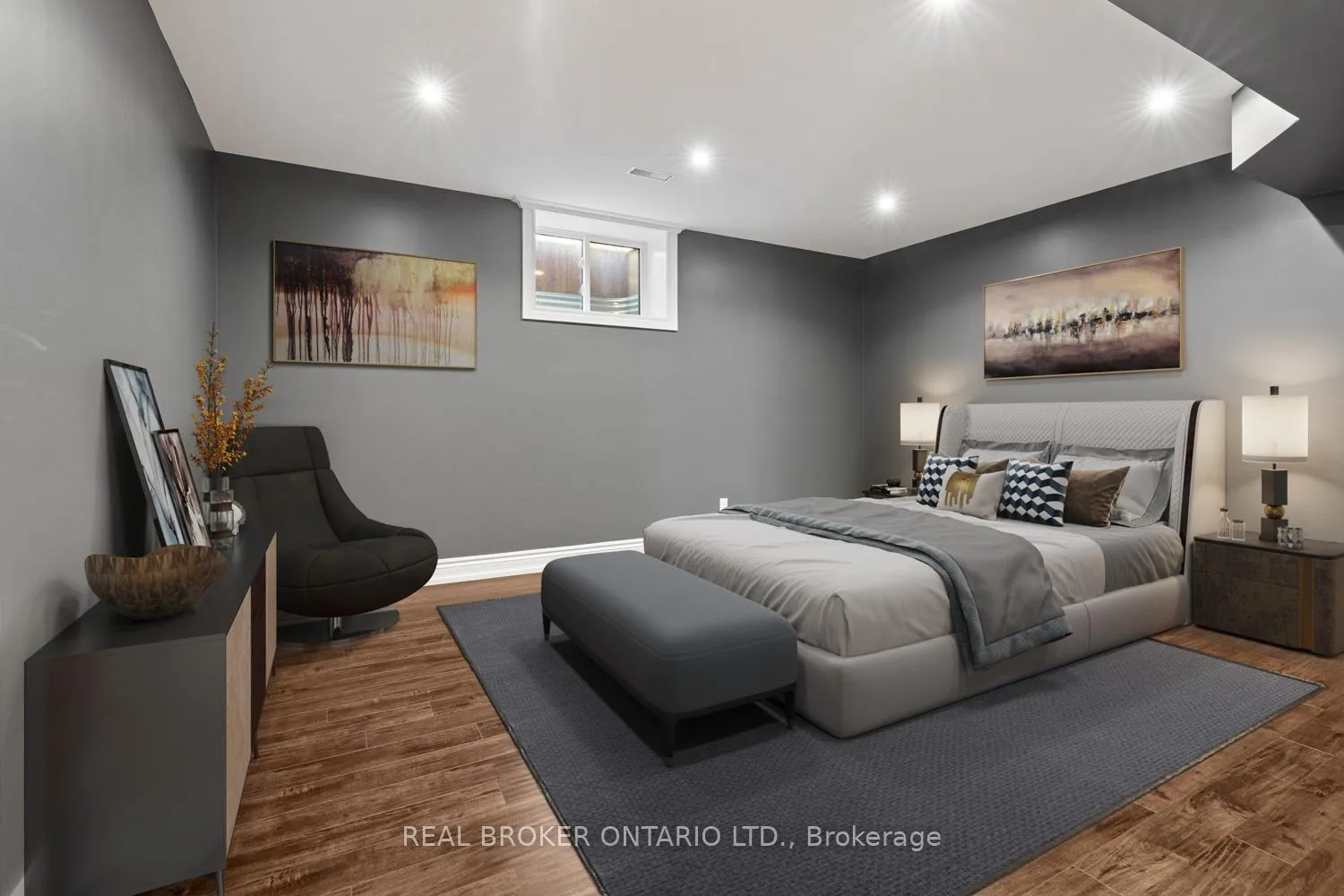 Photo 33 of 40 Hilldowntree Road, Etobicoke, Edenbridge-Humber Valley — HOMEH