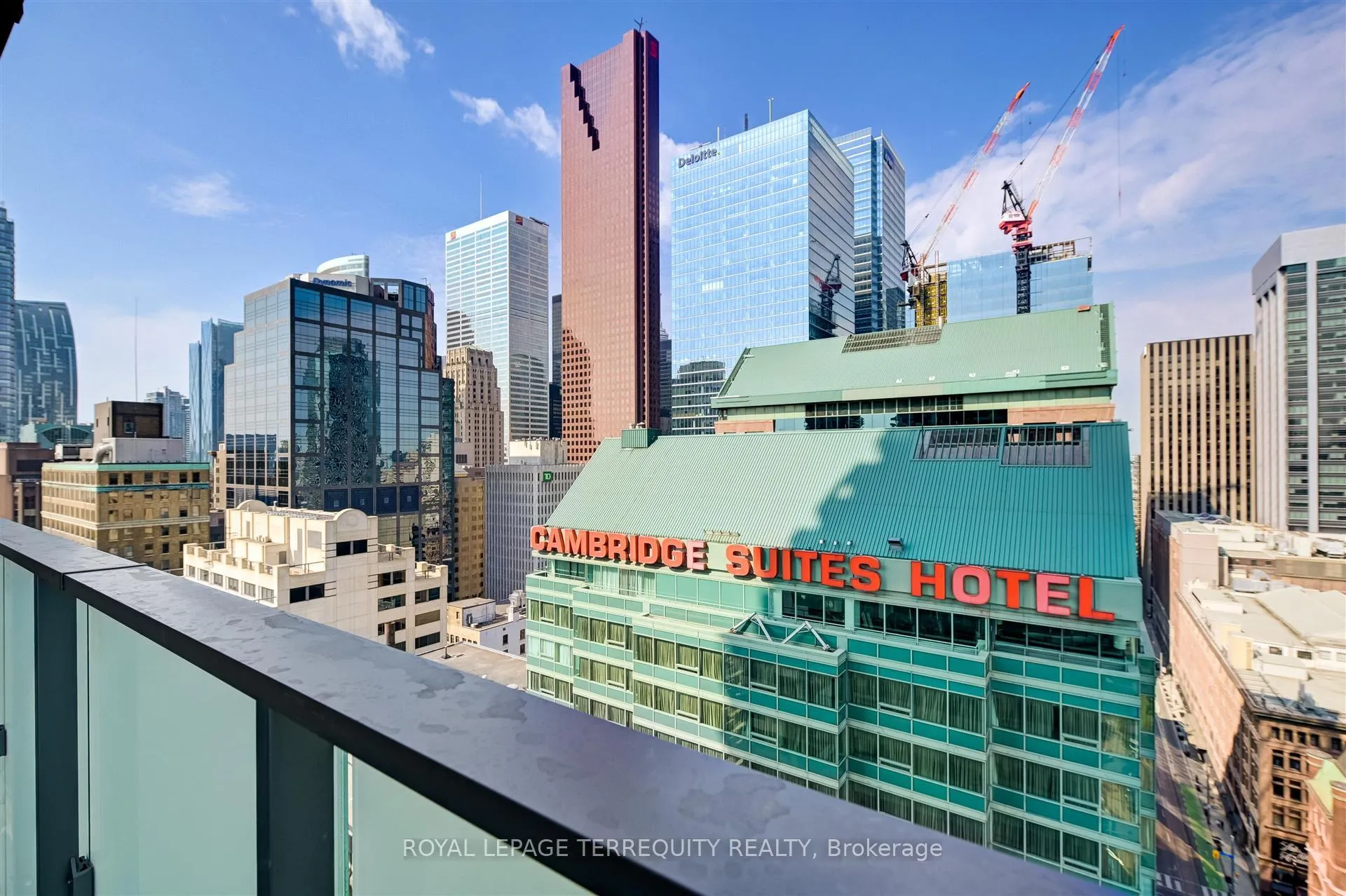 Photo 24 of Unit 2311, 25 Richmond Street E, Toronto, Church-Yonge Corridor — HOMEH