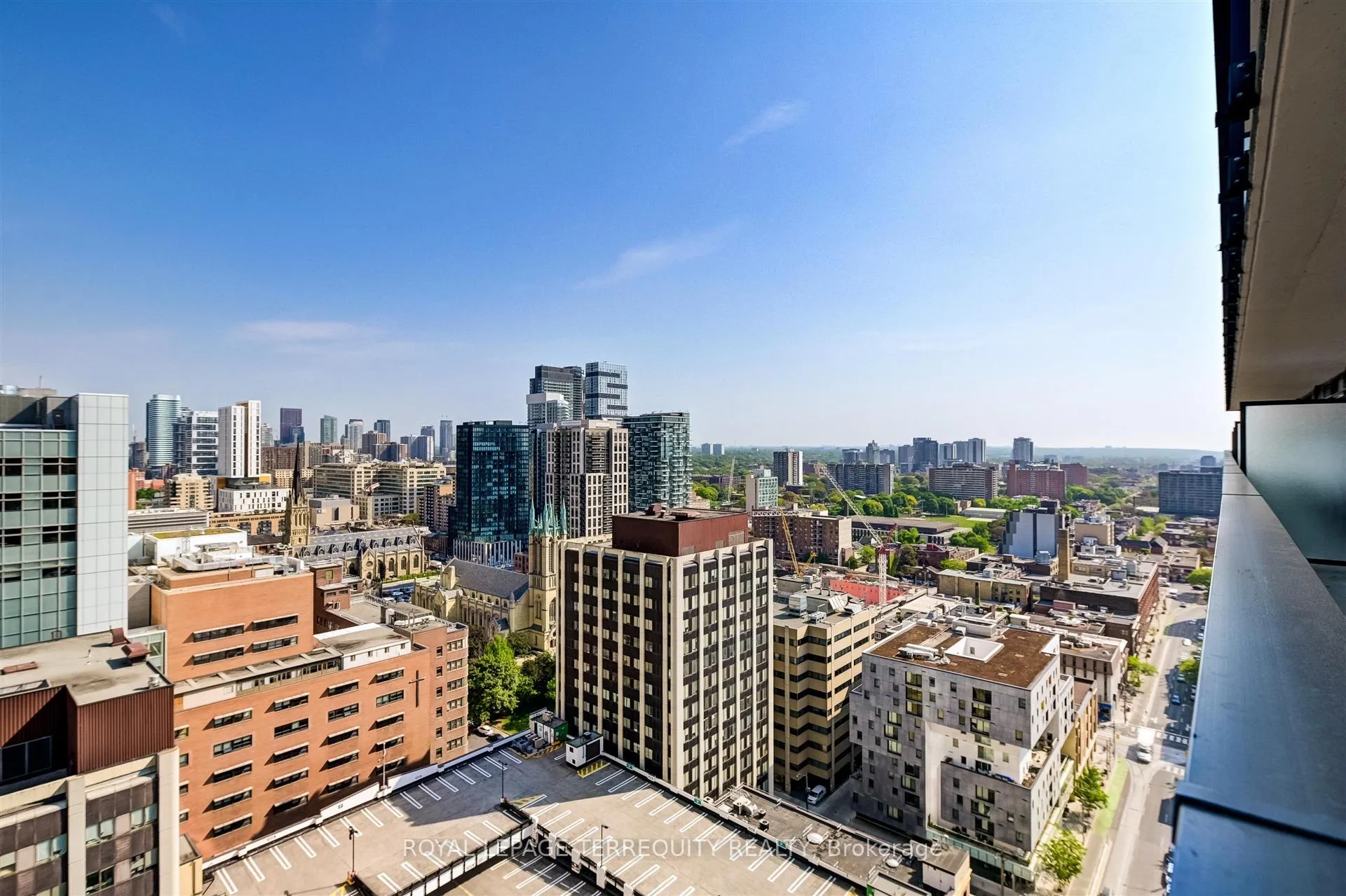 Photo 26 of Unit 2311, 25 Richmond Street E, Toronto, Church-Yonge Corridor — HOMEH