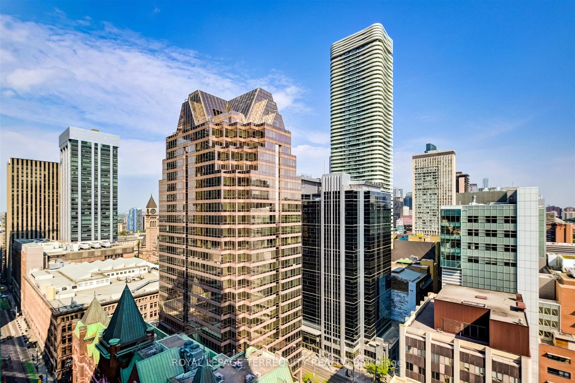 Photo 27 of Unit 2311, 25 Richmond Street E, Toronto, Church-Yonge Corridor — HOMEH
