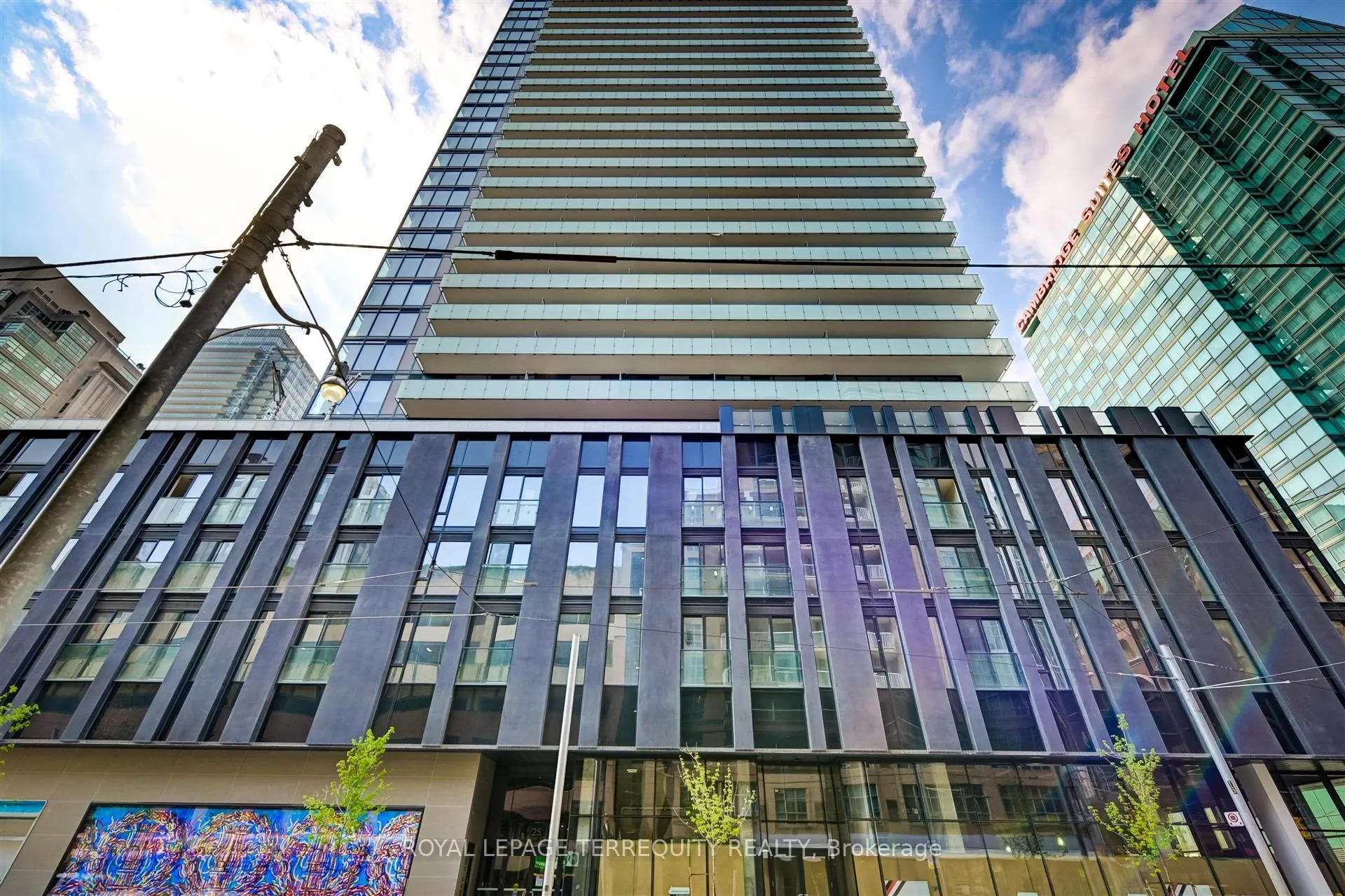 Photo 28 of Unit 2311, 25 Richmond Street E, Toronto, Church-Yonge Corridor — HOMEH