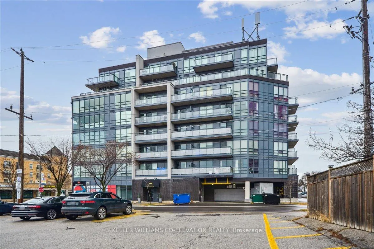 Photo 1 of Unit 406, 760 The Queensway, Etobicoke, Stonegate-Queensway — HOMEH