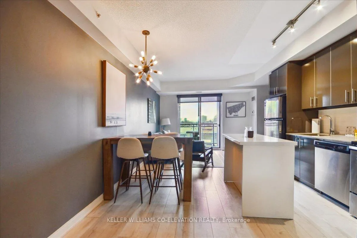 Photo 9 of Unit 406, 760 The Queensway, Etobicoke, Stonegate-Queensway — HOMEH