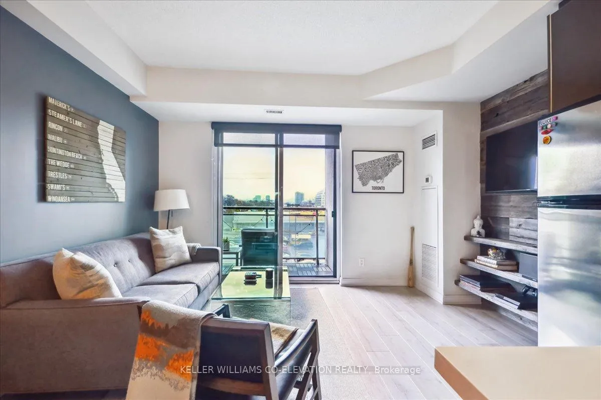 Photo 10 of Unit 406, 760 The Queensway, Etobicoke, Stonegate-Queensway — HOMEH