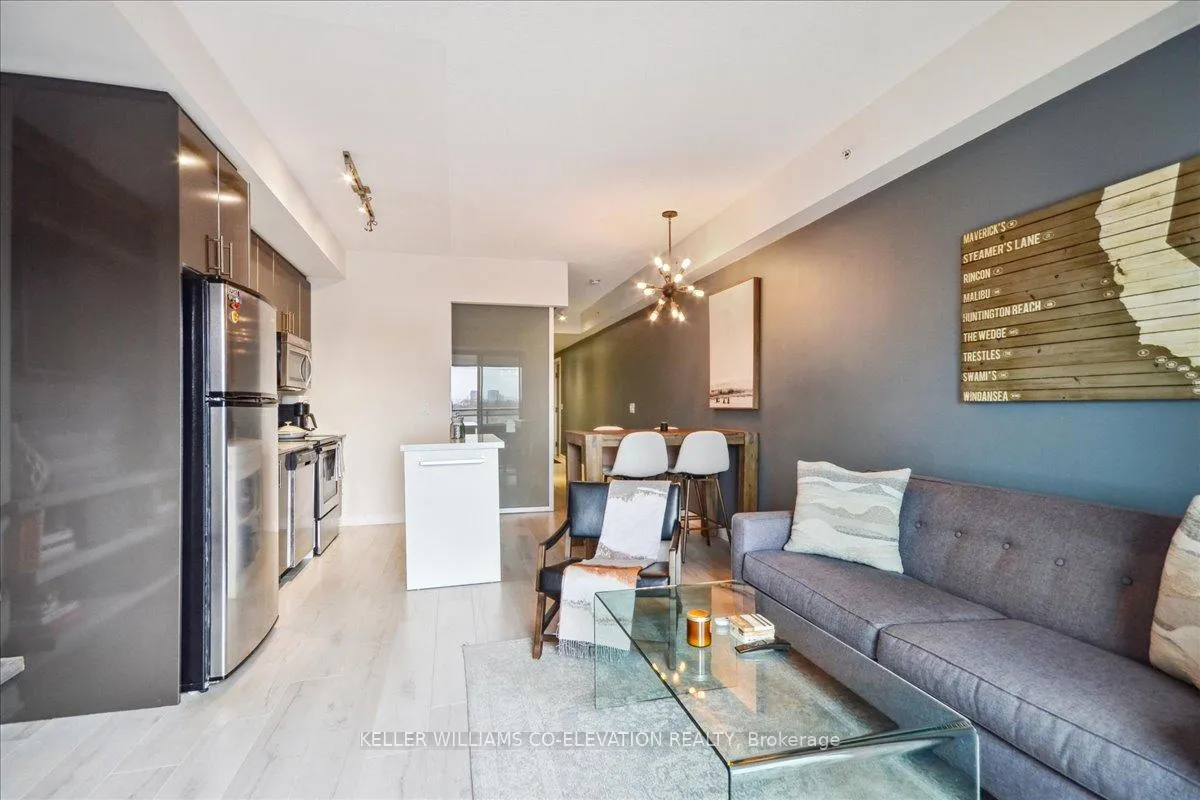 Photo 11 of Unit 406, 760 The Queensway, Etobicoke, Stonegate-Queensway — HOMEH