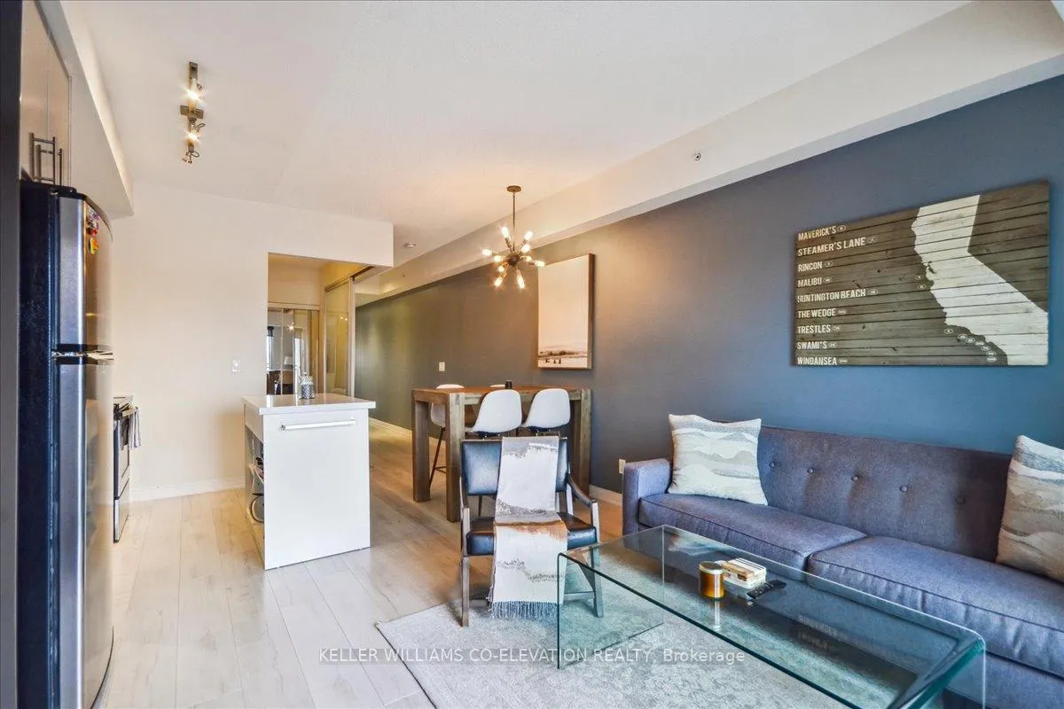 Photo 13 of Unit 406, 760 The Queensway, Etobicoke, Stonegate-Queensway — HOMEH