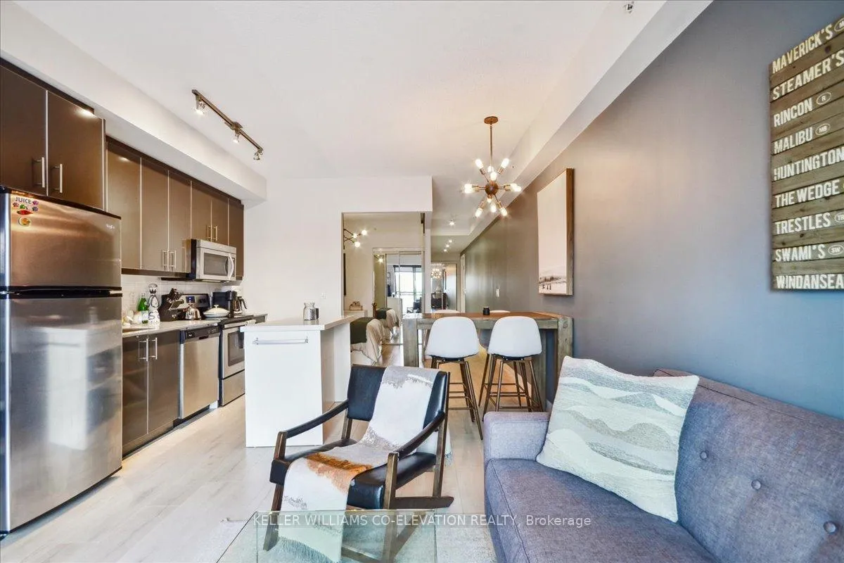 Photo 15 of Unit 406, 760 The Queensway, Etobicoke, Stonegate-Queensway — HOMEH