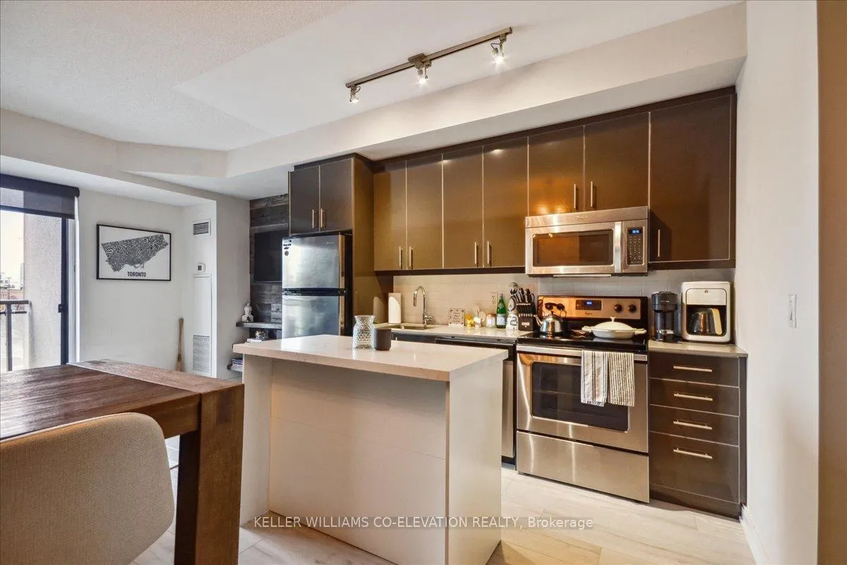 Photo 16 of Unit 406, 760 The Queensway, Etobicoke, Stonegate-Queensway — HOMEH