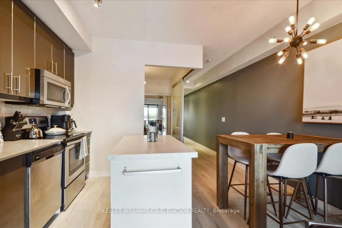 Photo 17 of Unit 406, 760 The Queensway, Etobicoke, Stonegate-Queensway — HOMEH