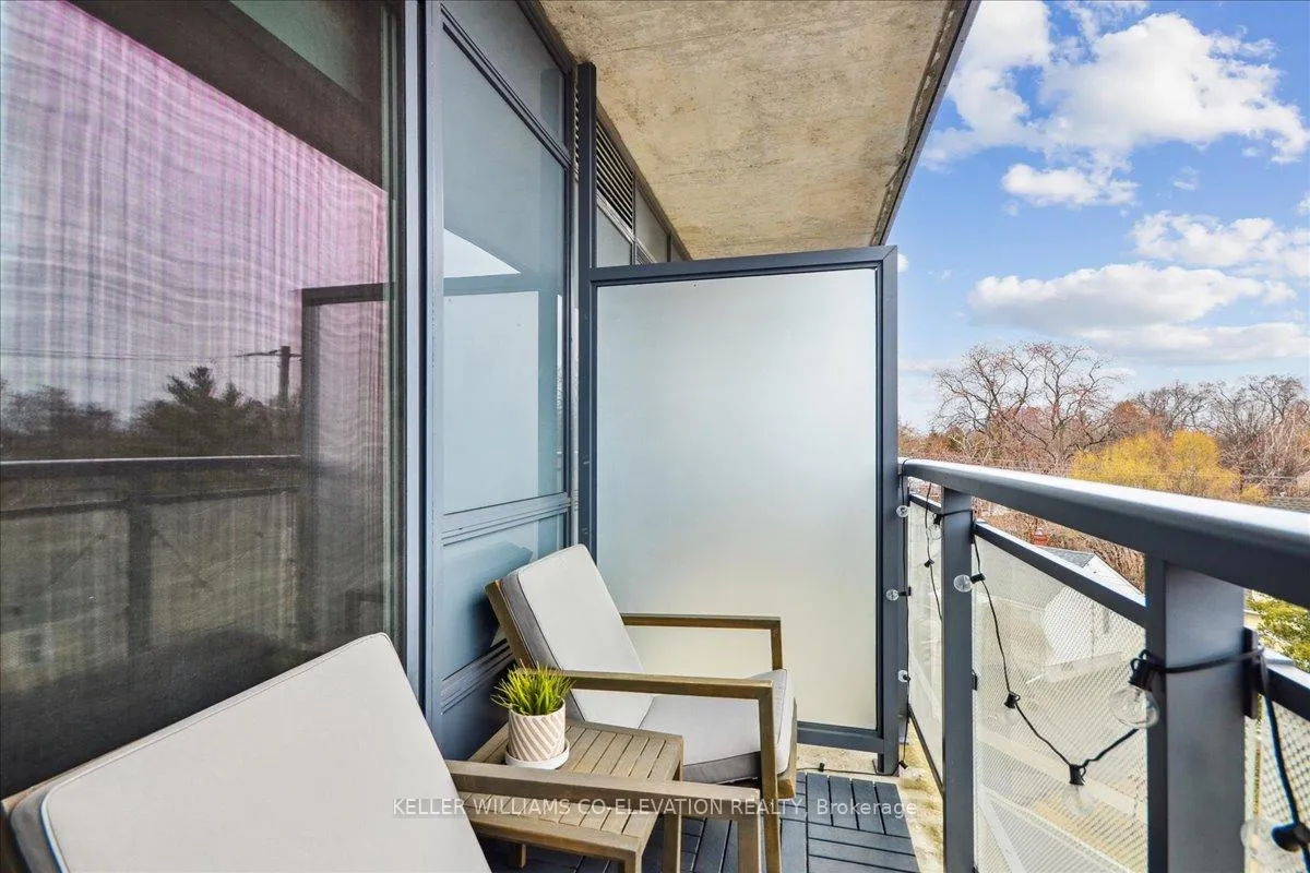 Photo 22 of Unit 406, 760 The Queensway, Etobicoke, Stonegate-Queensway — HOMEH