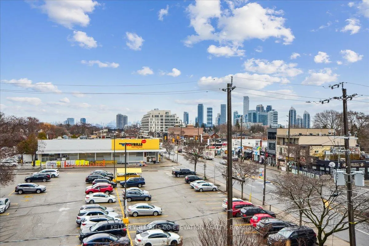 Photo 24 of Unit 406, 760 The Queensway, Etobicoke, Stonegate-Queensway — HOMEH