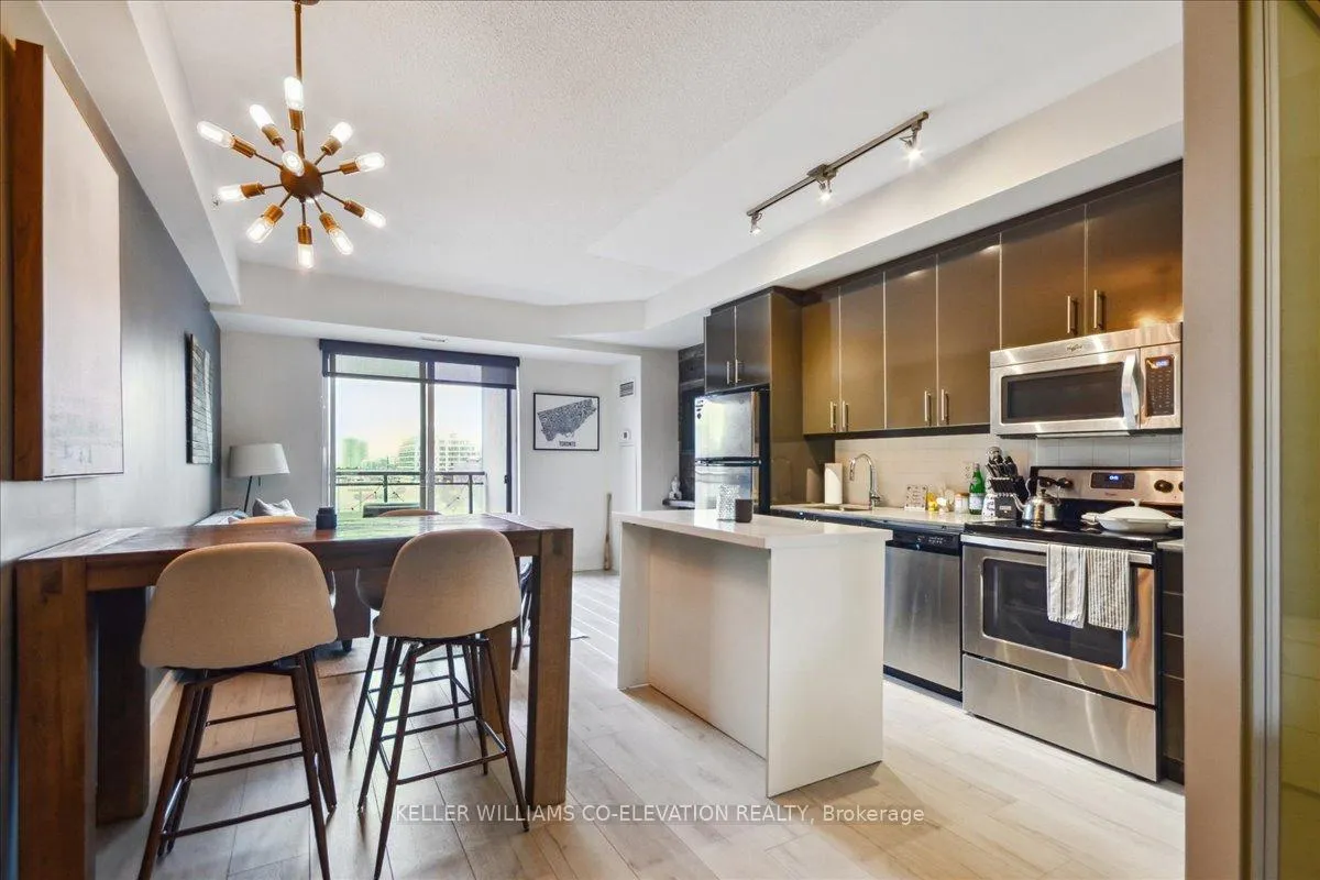 Photo 25 of Unit 406, 760 The Queensway, Etobicoke, Stonegate-Queensway — HOMEH