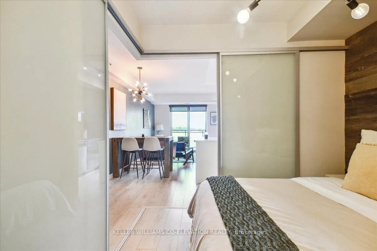 Photo 29 of Unit 406, 760 The Queensway, Etobicoke, Stonegate-Queensway — HOMEH