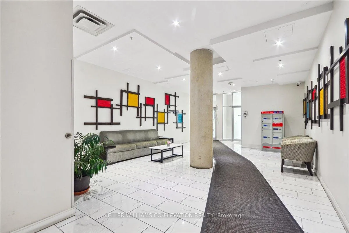 Photo 32 of Unit 406, 760 The Queensway, Etobicoke, Stonegate-Queensway — HOMEH