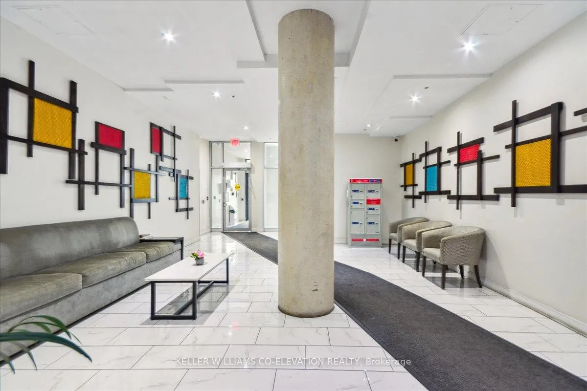 Photo 33 of Unit 406, 760 The Queensway, Etobicoke, Stonegate-Queensway — HOMEH