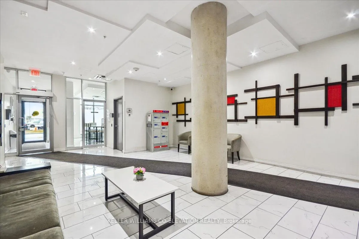 Photo 34 of Unit 406, 760 The Queensway, Etobicoke, Stonegate-Queensway — HOMEH