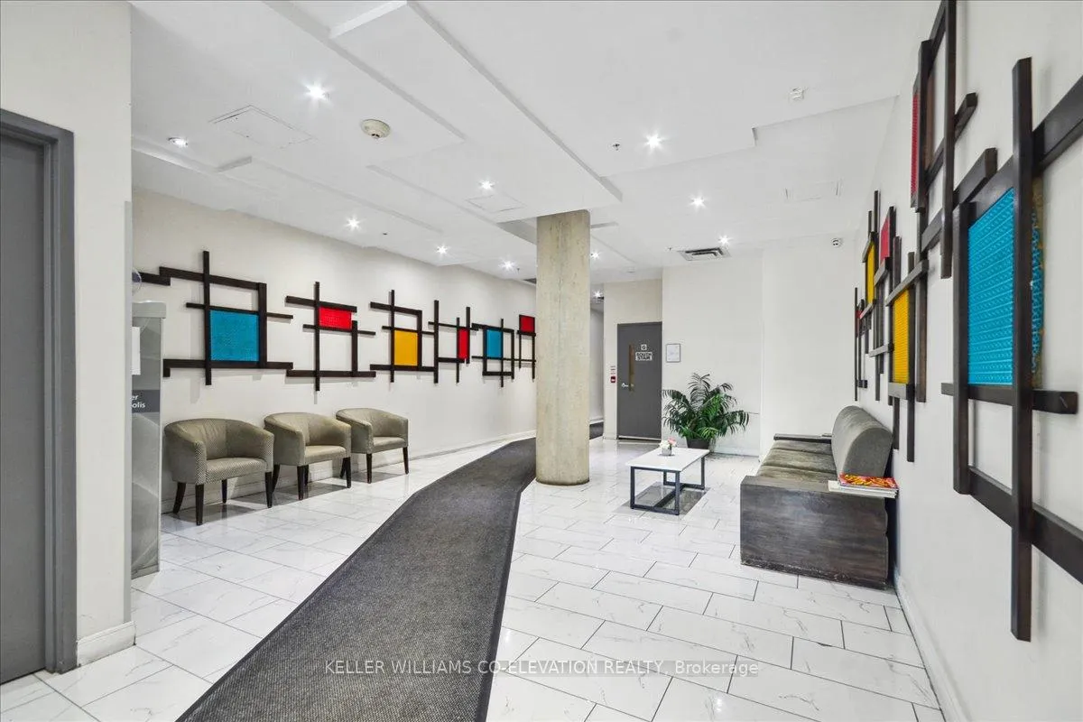 Photo 35 of Unit 406, 760 The Queensway, Etobicoke, Stonegate-Queensway — HOMEH
