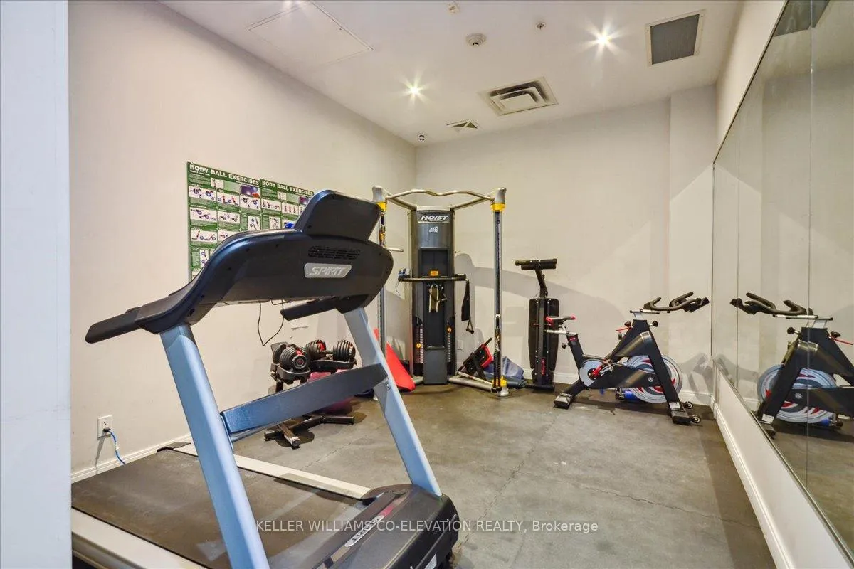 Photo 37 of Unit 406, 760 The Queensway, Etobicoke, Stonegate-Queensway — HOMEH