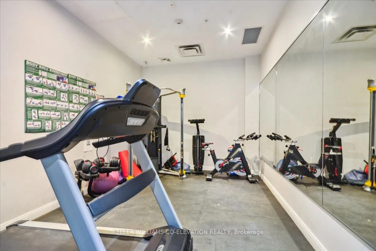 Photo 38 of Unit 406, 760 The Queensway, Etobicoke, Stonegate-Queensway — HOMEH