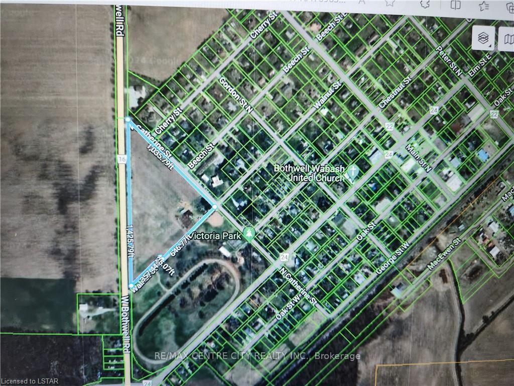 Photo 2 of 314 Walnut Street W, Chatham-Kent, Rural Chatham — HOMEH