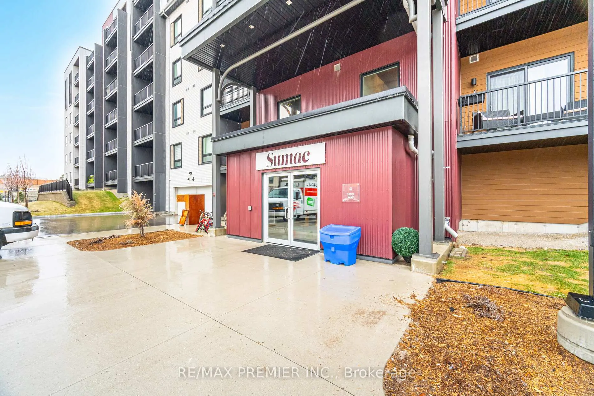 Photo 30 of Unit 516, 4 Spice Way, Barrie, Rural Barrie Southeast — HOMEH