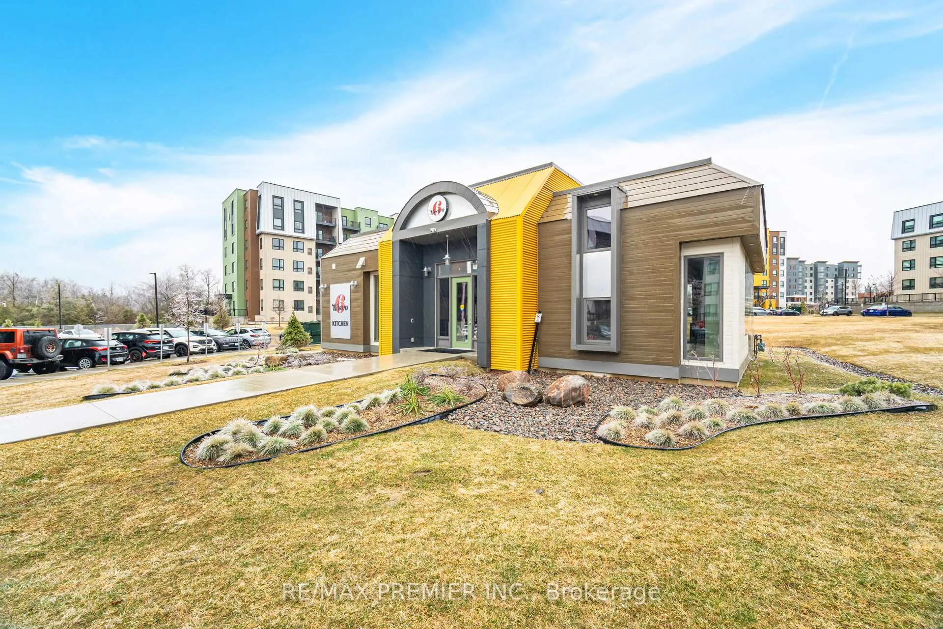 Photo 32 of Unit 516, 4 Spice Way, Barrie, Rural Barrie Southeast — HOMEH