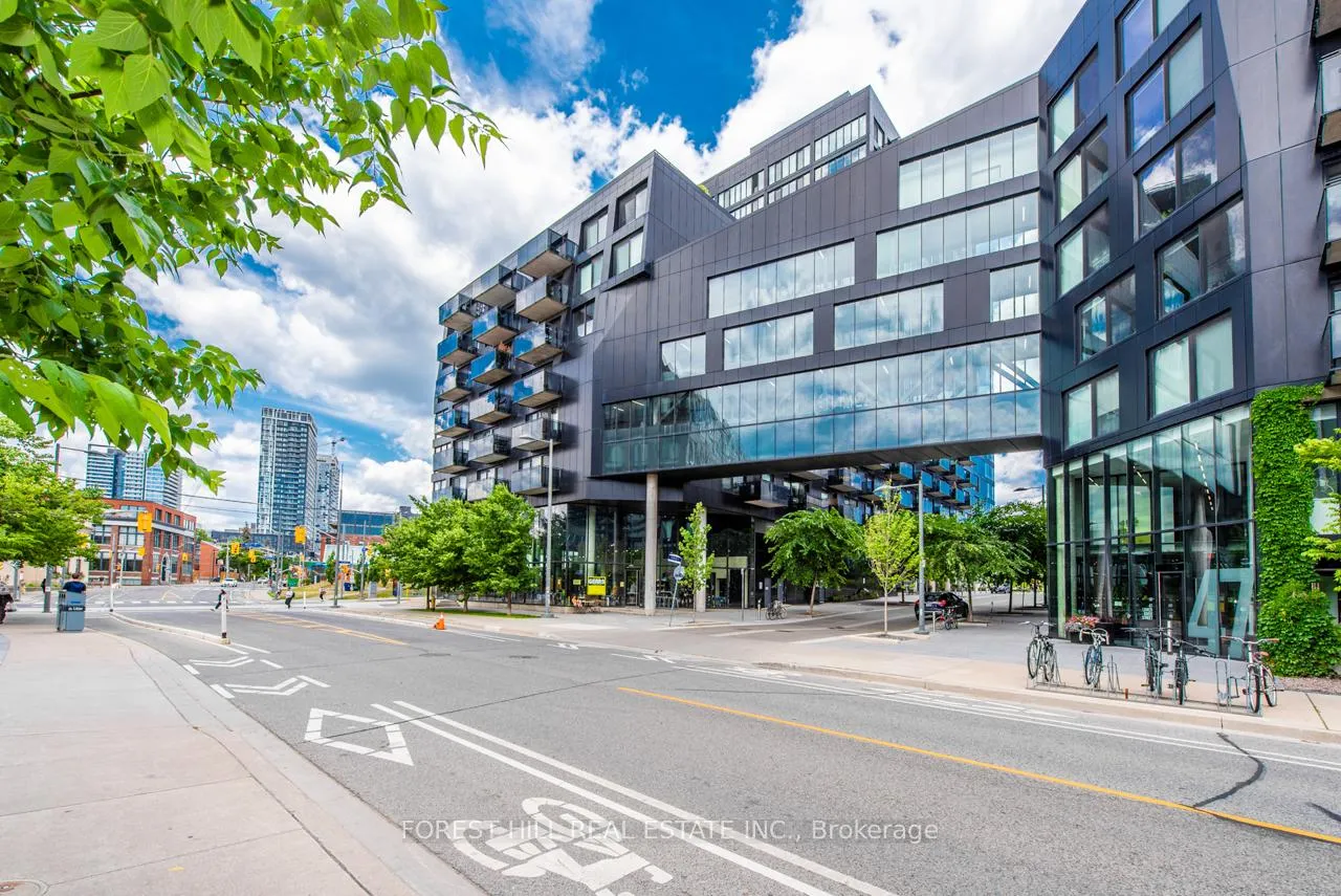 Photo 1 of Unit 903, 51 Trolley Crescent, Toronto, Moss Park — HOMEH