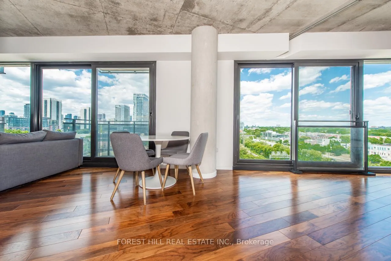 Photo 3 of Unit 903, 51 Trolley Crescent, Toronto, Moss Park — HOMEH