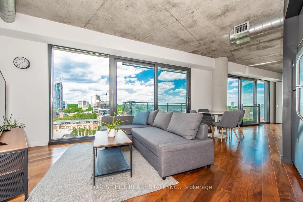 Photo 6 of Unit 903, 51 Trolley Crescent, Toronto, Moss Park — HOMEH