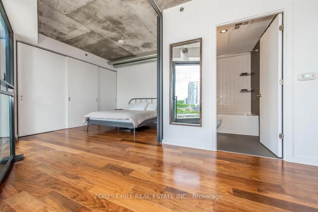 Photo 7 of Unit 903, 51 Trolley Crescent, Toronto, Moss Park — HOMEH
