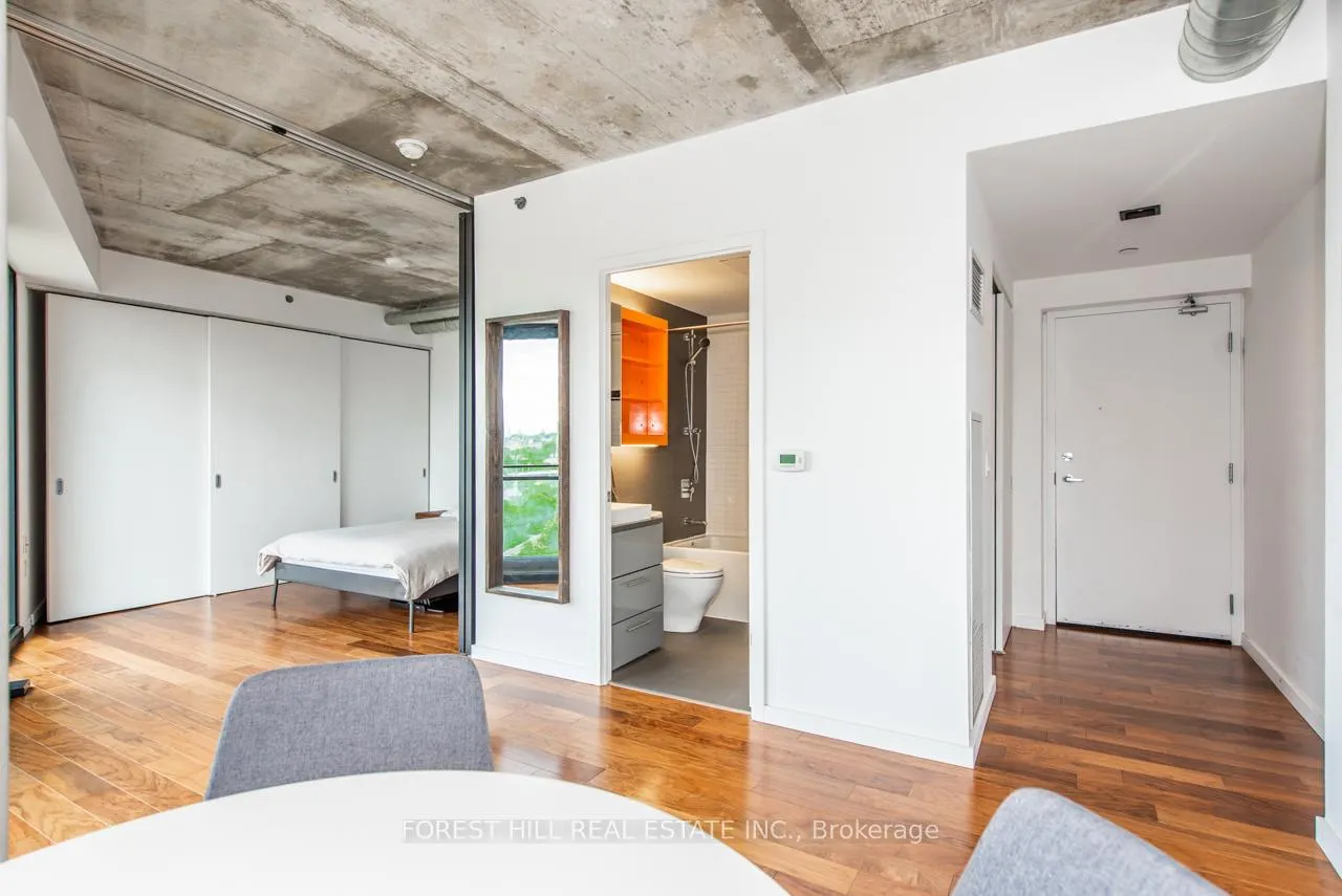 Photo 9 of Unit 903, 51 Trolley Crescent, Toronto, Moss Park — HOMEH